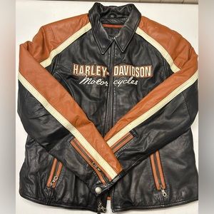 Genuine Harley Davidson 🏍️ riding gear, all in great condition, barely used